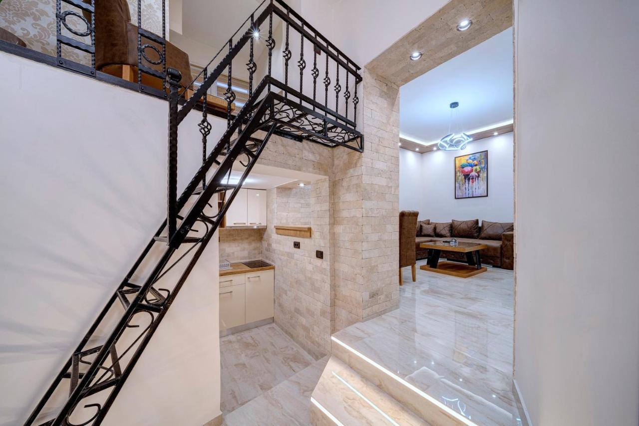 Apartment Kaliopi Белград Экстерьер фото