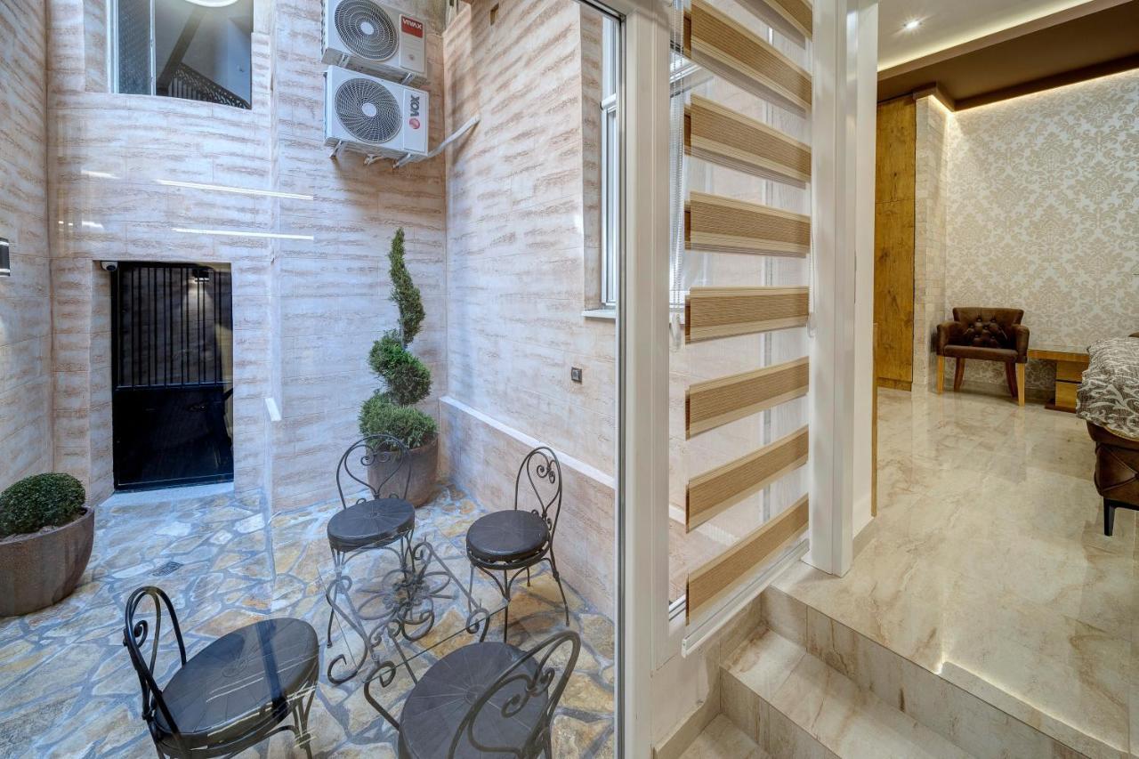 Apartment Kaliopi Белград Экстерьер фото