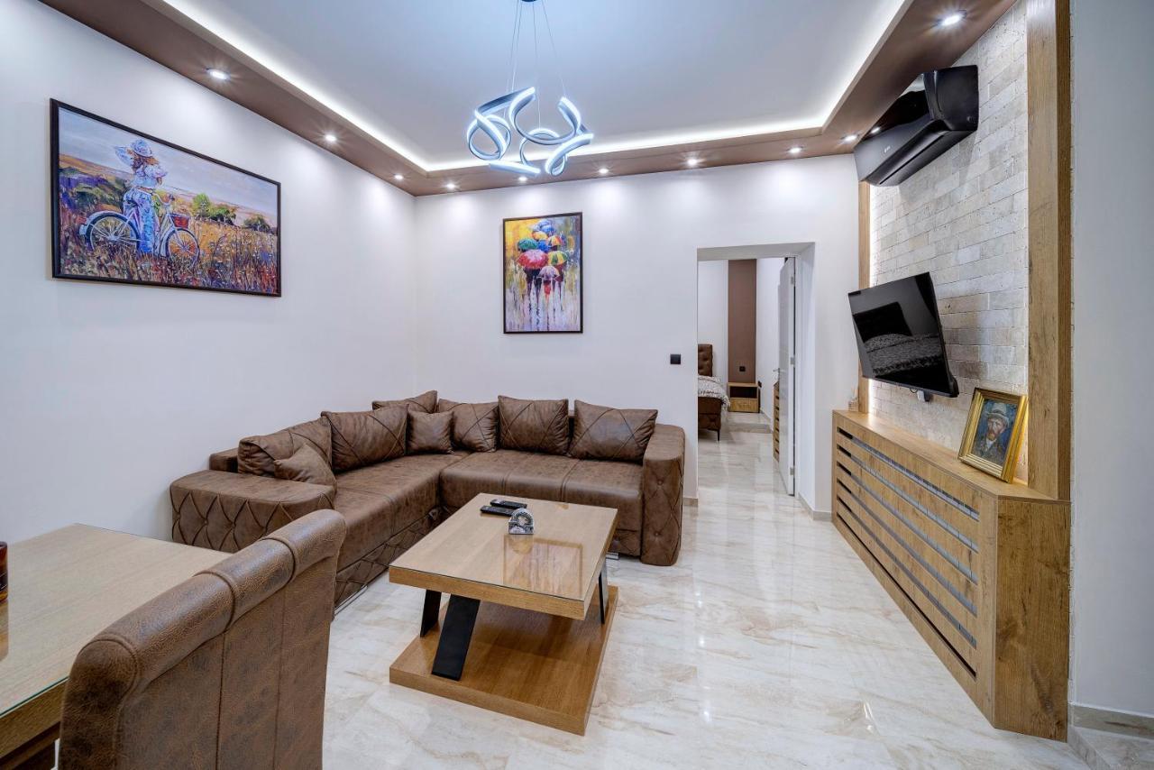 Apartment Kaliopi Белград Экстерьер фото